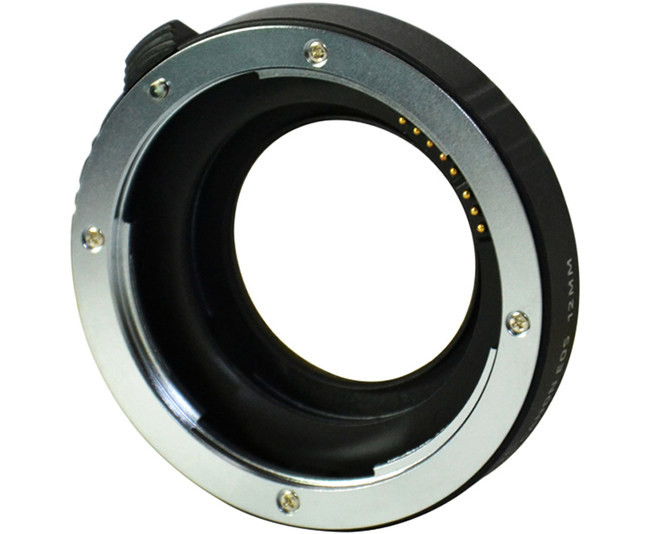 удлинительные макро кольцо Canon 12 мм