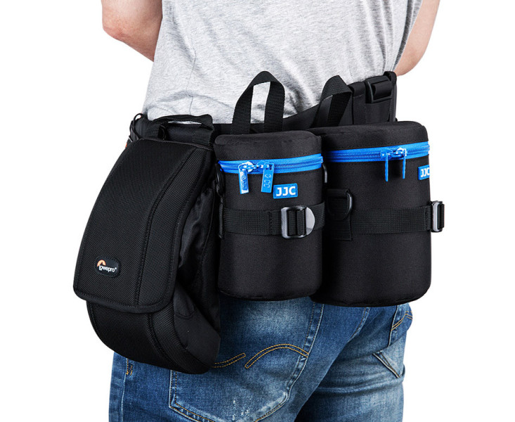 купить JJC DLP-2II защита для объектива 80x170 мм