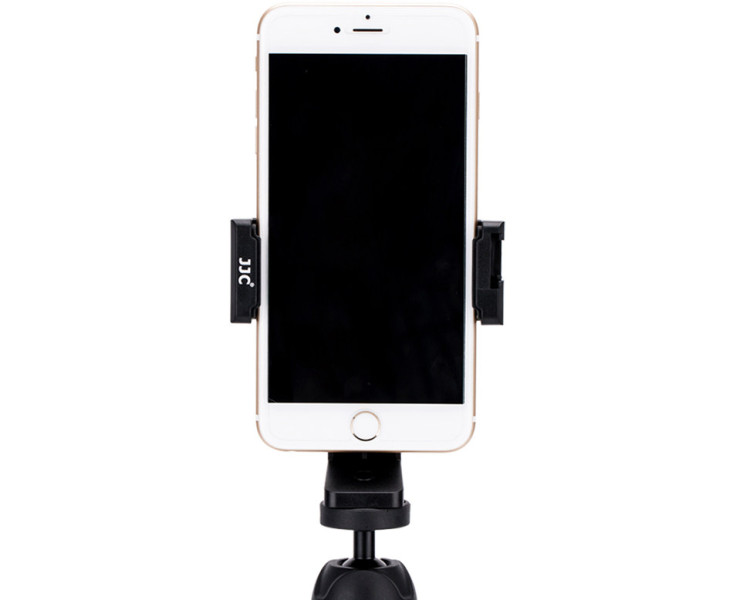 поворотное крепление смартфона в селфи палку