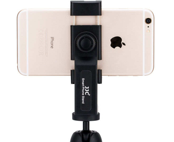JJC SPS-1A BLACK поворотное крепление смартфона