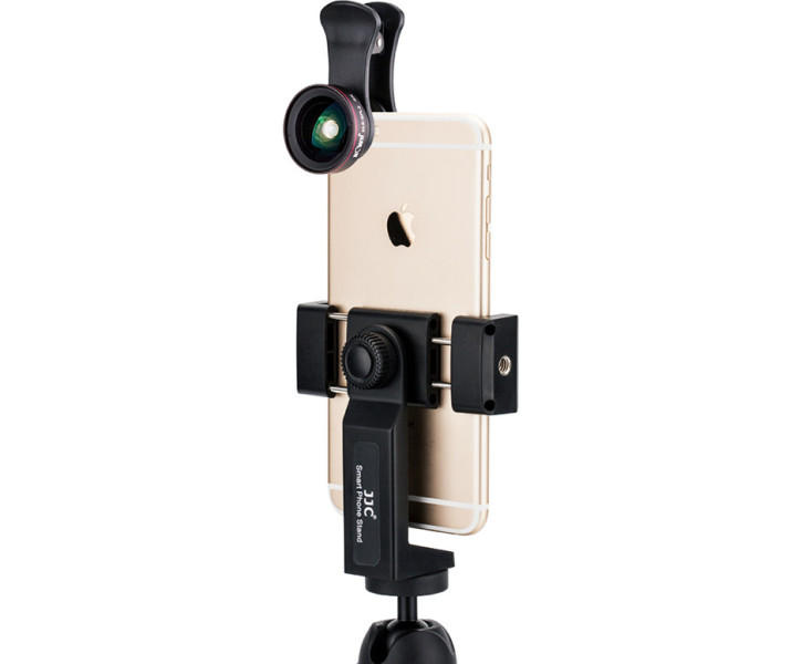 крепление для смартфона в штативы поворотное