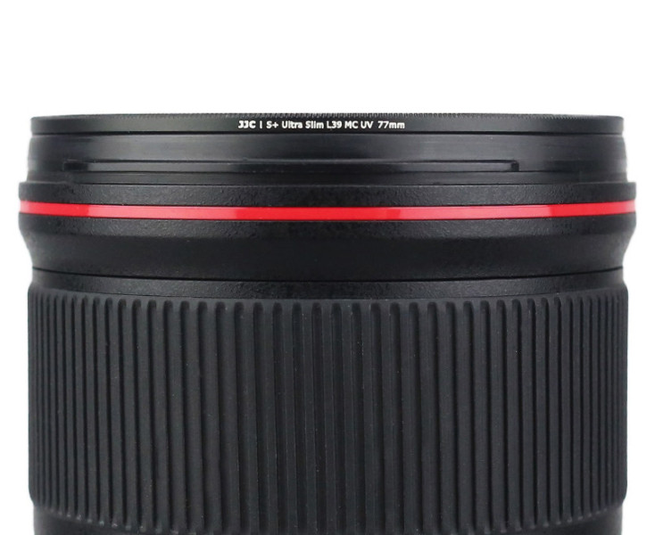 светофильтр ультрафиолетовый 77 мм L39