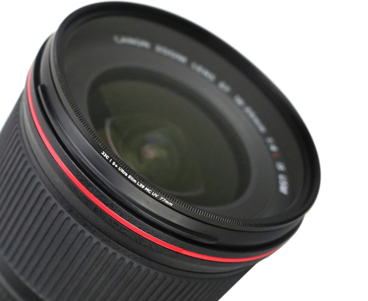 тонкий mc uv L39 фильтр 77 мм