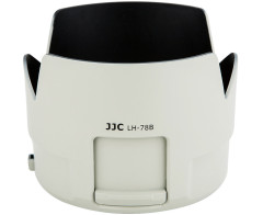 Бленда JJC LH-78B WHITE (Canon ET-78B) белого цвета