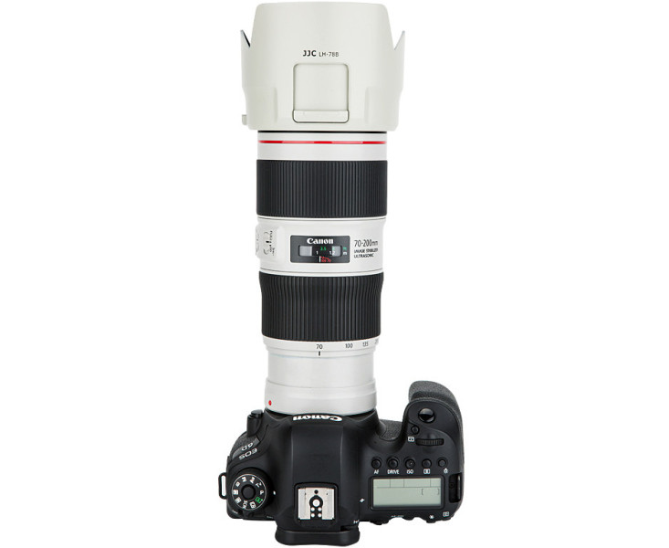 аналог бленды Canon ET-78B белая