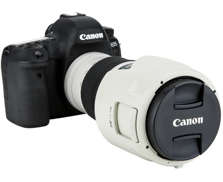 ET-78B Canon бленда белая купить