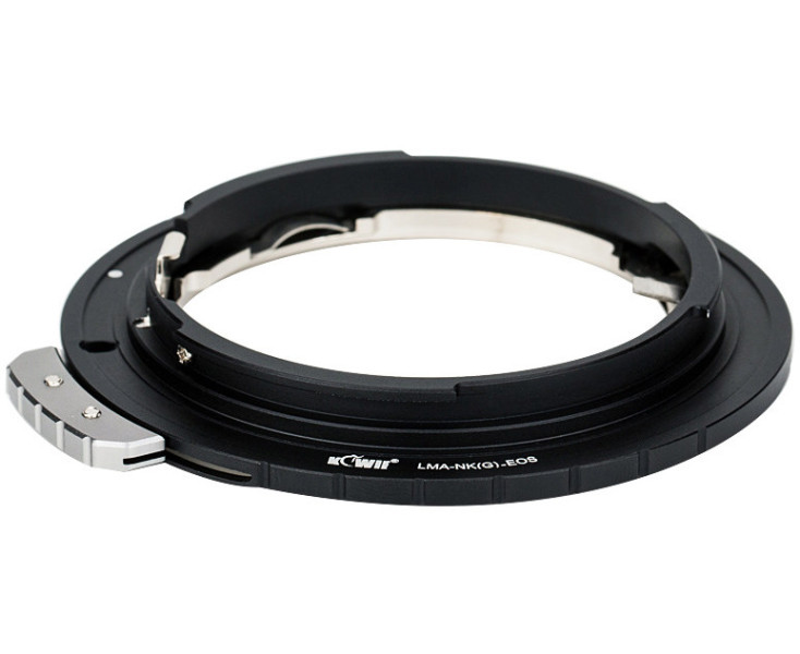 G Nikon объектив на Canon EOS