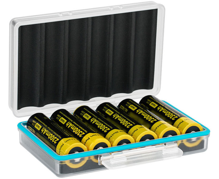 купить защитный бокс для шести 18650