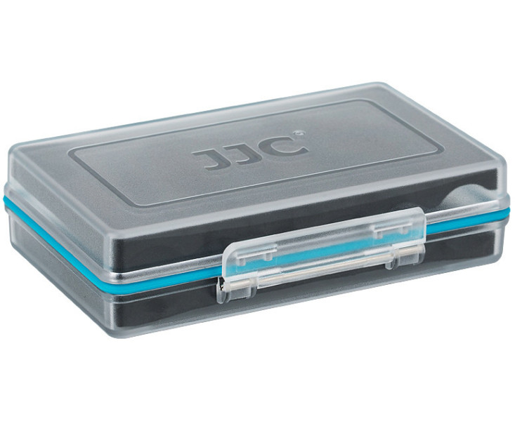 JJC BC-36X18650 Защитный бокс на шесть аккумуляторов 18650