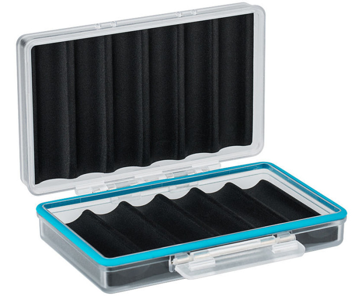 защитный бокс на шесть 18650 аккумуляторов