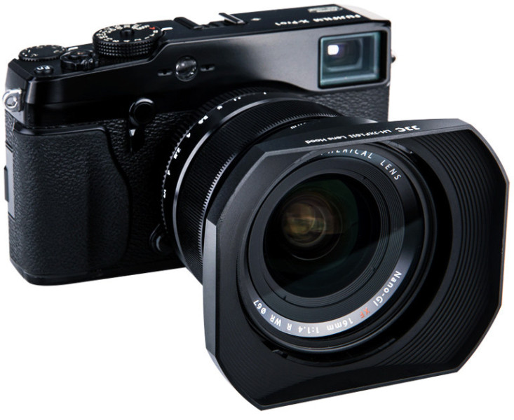 бленда для объектива Fujifilm XF 16mm F/1.4 R WR