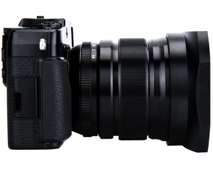 купить бленду Fujifilm LH-XF16