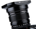 JJC LH-JXF16II BLACK Бленда для объектива Fujifilm XF 16mm f/1.4 R WR, аналог Fujifilm LH-XF16