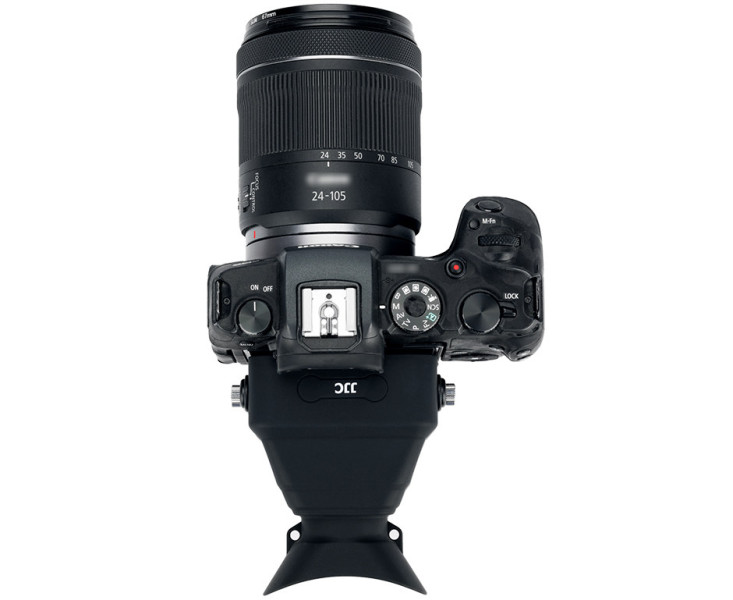 складная бленда для жк дисплея камеры