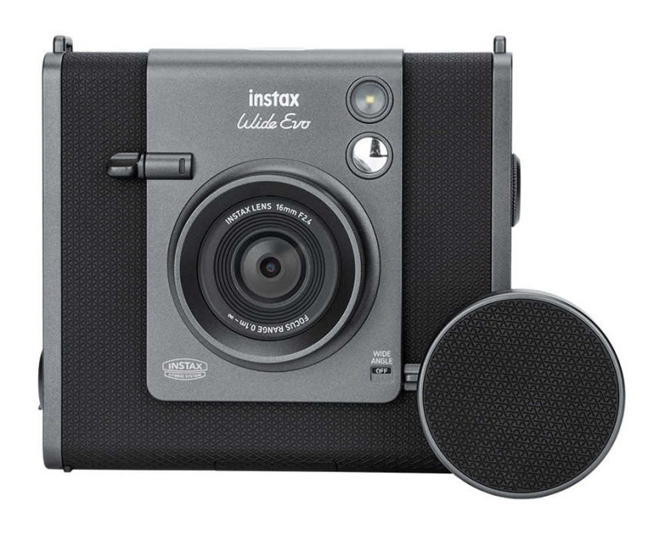 металлическая крышка для Fujifilm instax Wide Evo