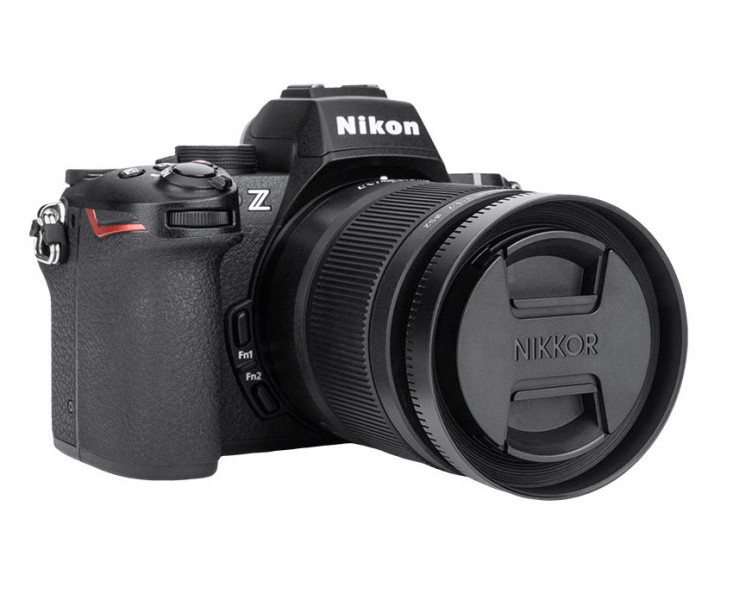 бленда для Nikon Z DX MC 35mm f/1.7