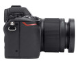 для Nikkor Z DX MC 35mm f/1.7 бленда