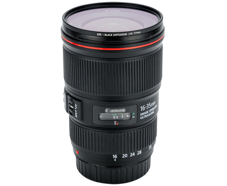 Black Diffusion 1/4 светофильтр 77мм