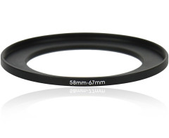 Повышающее кольцо 58-67 мм