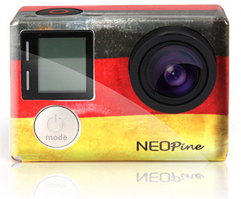 купить защитный винил для GoPro Hero4