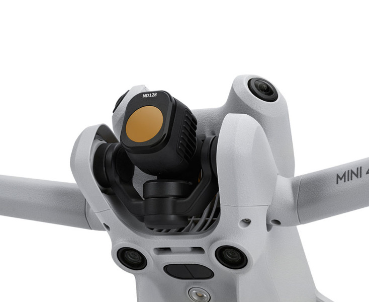 ND128 светофильтр для DJI Mini 4 Pro