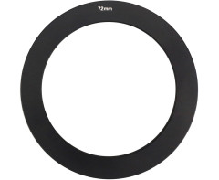 Кольцо адаптер 72 мм для P фильтров и кольцевого света