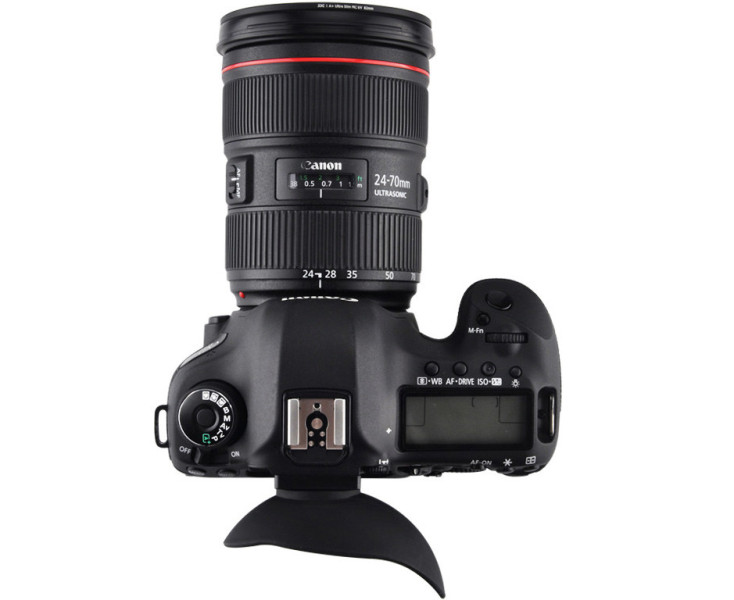увеличенная бленда наглазника Canon Eg