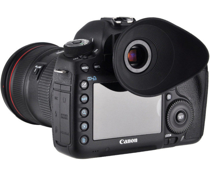 купить бленду окуляра Canon Eg для очков