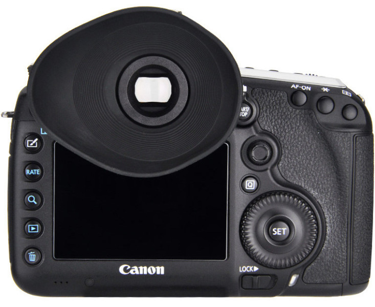 купить Canon Eg для съемки в очках