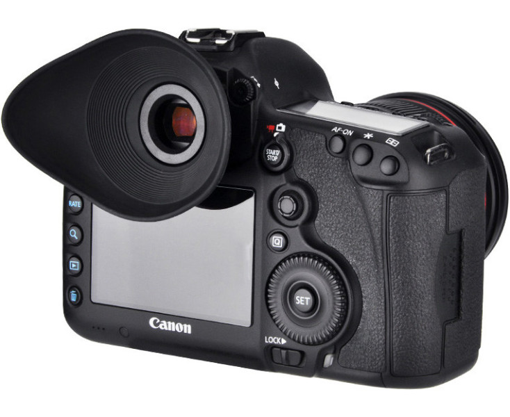 бленда окуляра Canon Eg для съемки в очках