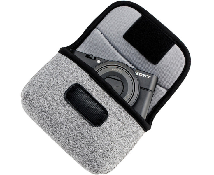 неопреновый чехол для мини фотокамеры купить бежевый