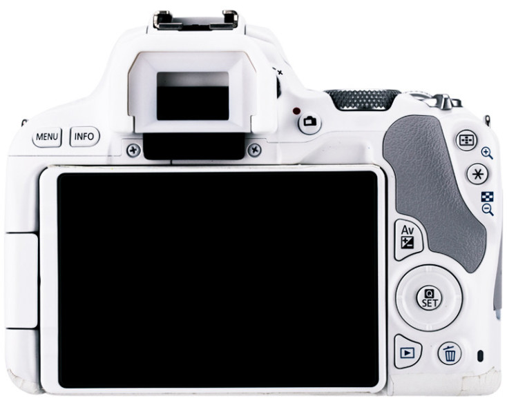 наглазник для белой Canon 200D