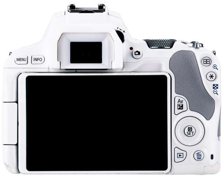 для белой Canon 100D наглазник купить