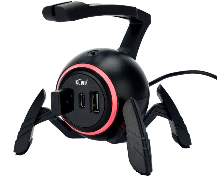 банджи для мыши с usb хабом