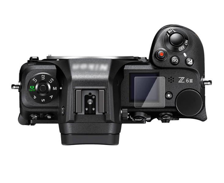 защита дисплея Nikon Z6 III