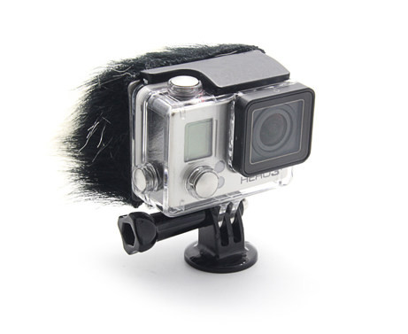 Ветрозащита для микрофона GoPro