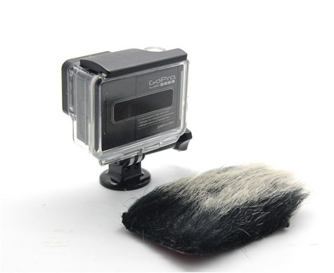 Ветрозащита для микрофона GoPro