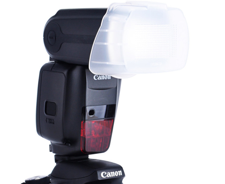 для Canon 600EX II-RT рассеиватель