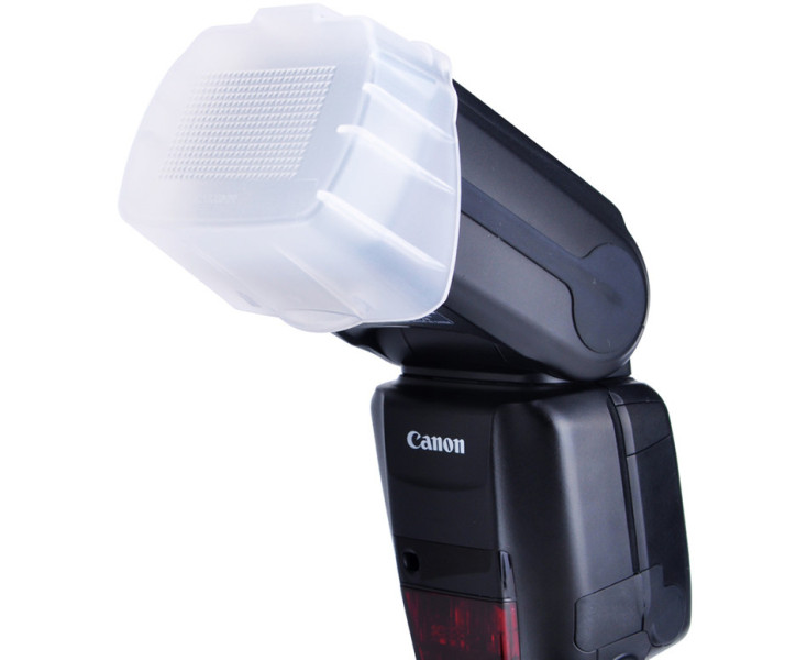 колпачок рассеиватель для Canon 600EX II-RT
