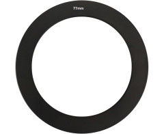 Кольцо адаптер 77 мм для P фильтров и кольцевого света