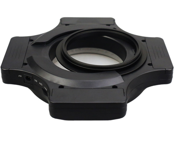 Кольцо адаптер 77 мм для P фильтров и кольцевого света