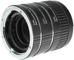Автофокусные макрокольца Canon EF (12, 20 и 36 мм)