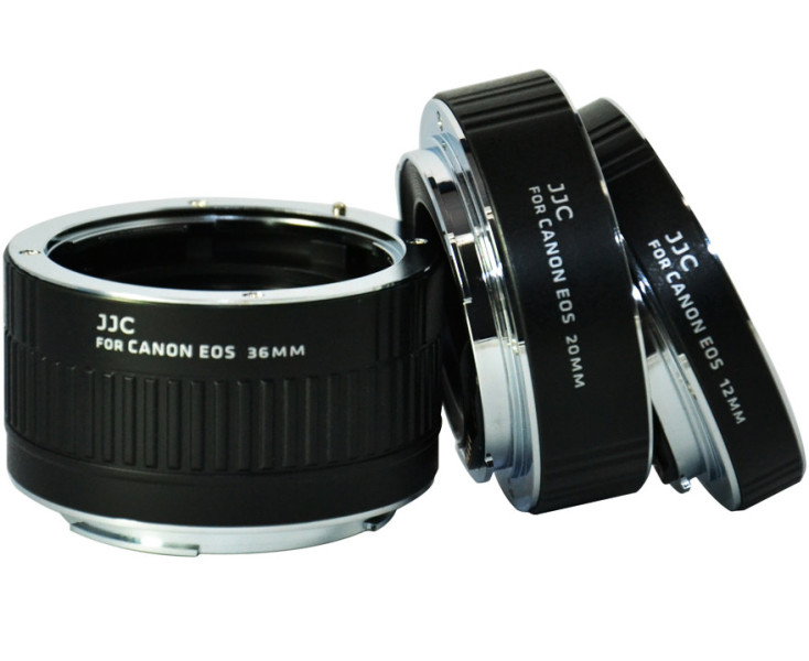 удлинительные макро кольца Canon EF