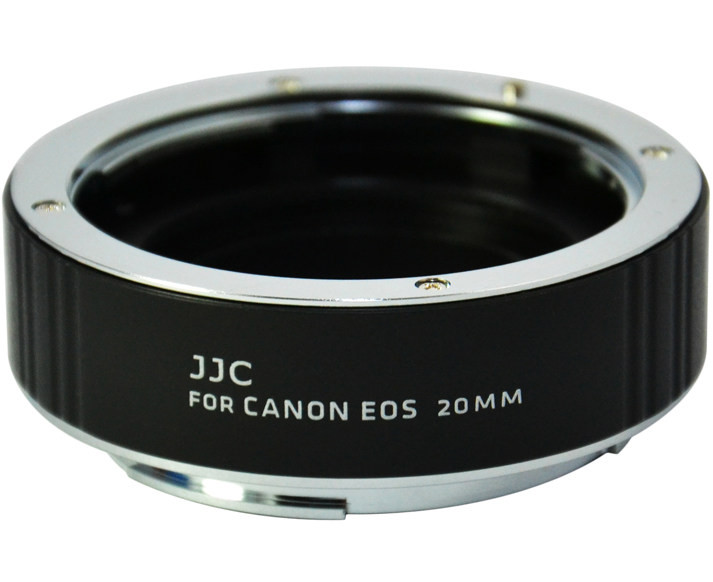 макрокольцо Canon на 20 мм