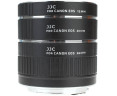 JJC AET-CS(II) Набор автофокусных макроколец Canon EF-S и EF, 12 20 36 мм