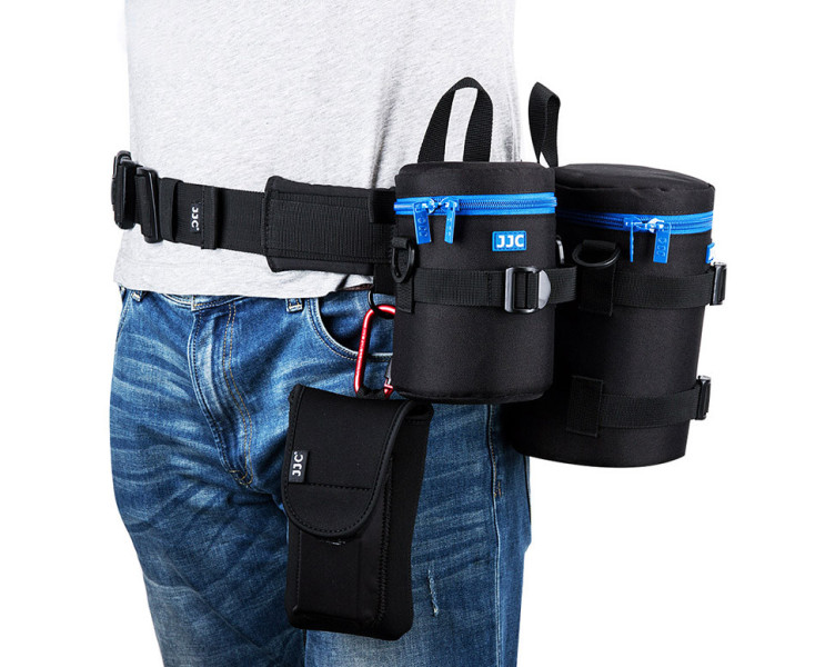 купить JJC DLP-5II защита для объектива 110x190 мм