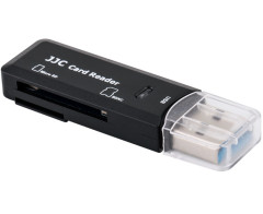 Картридер для SD и MicroSD карт памяти USB 3.0 5Gbps