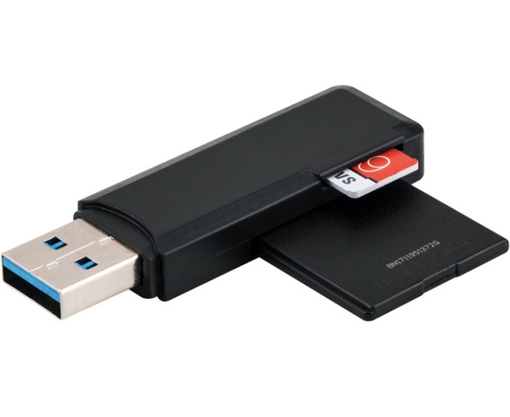 картридер для фотографий