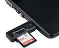 JJC CR-SDMSD1 быстрый картридер SD MicroSD usb 3.0