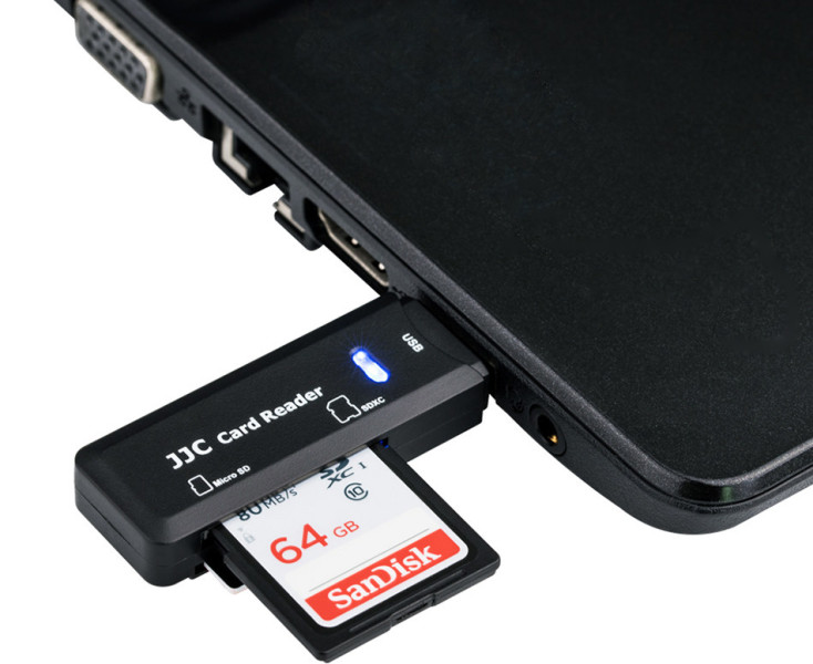 картридер USB 3.0 купить для карт SD и MicroSD